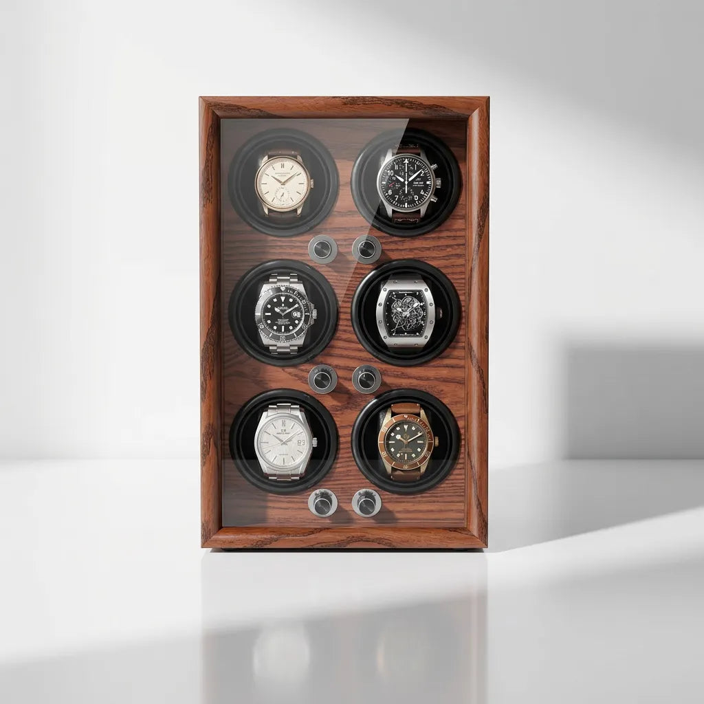 Remontoir pour montres automatiques – QuantumRoyal VI