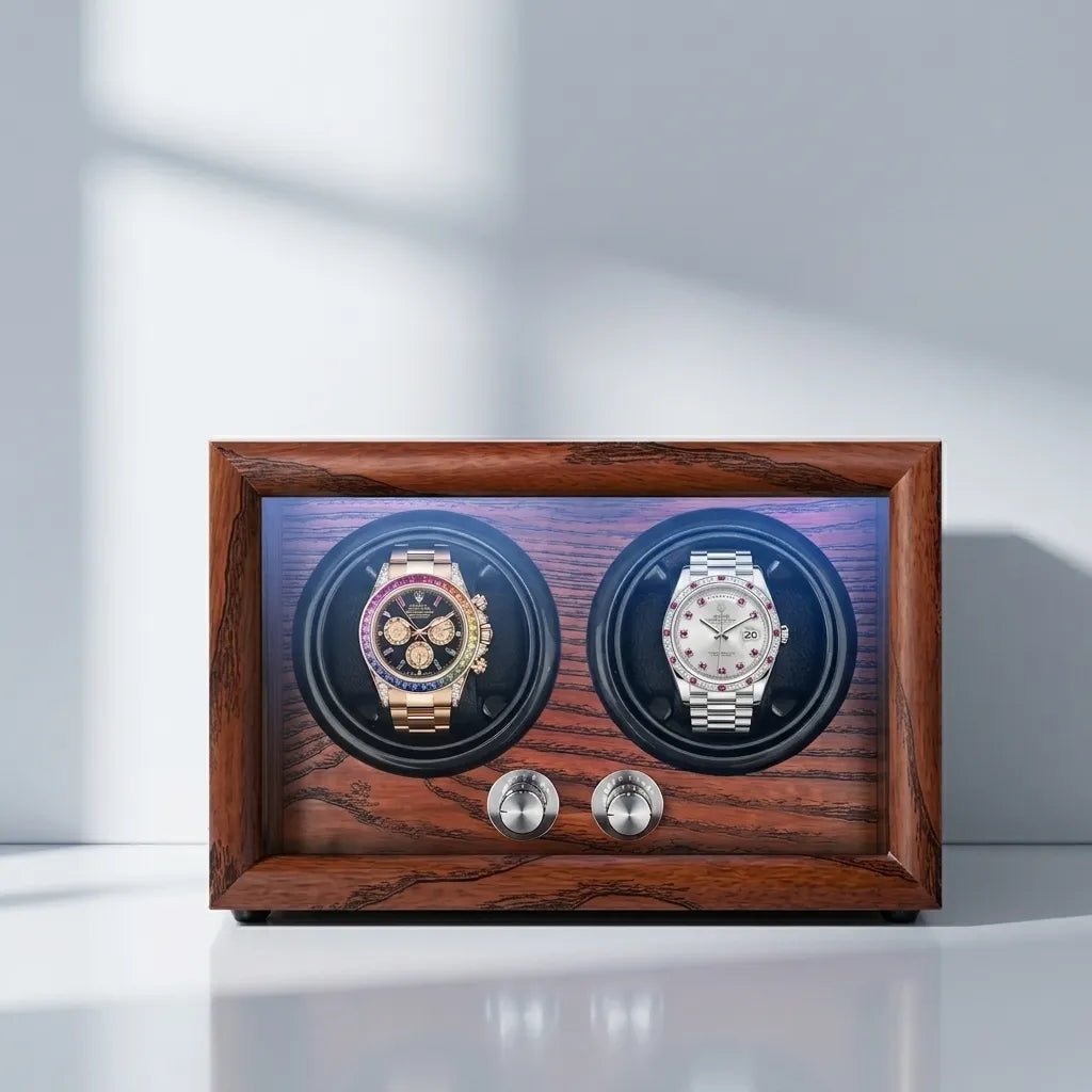Remontoir pour montres automatiques – QuantumRoyal II