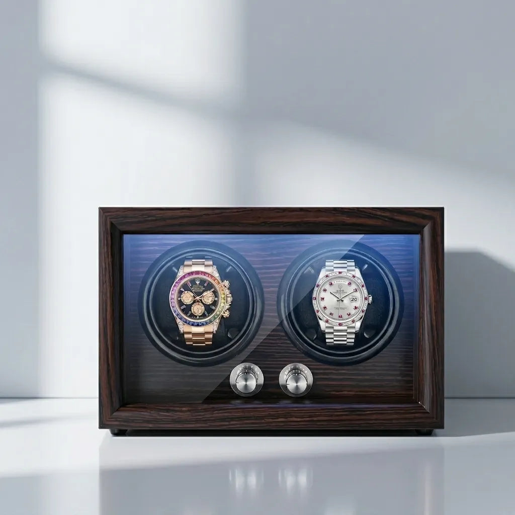 Remontoir pour montres automatiques – QuantumRoyal II