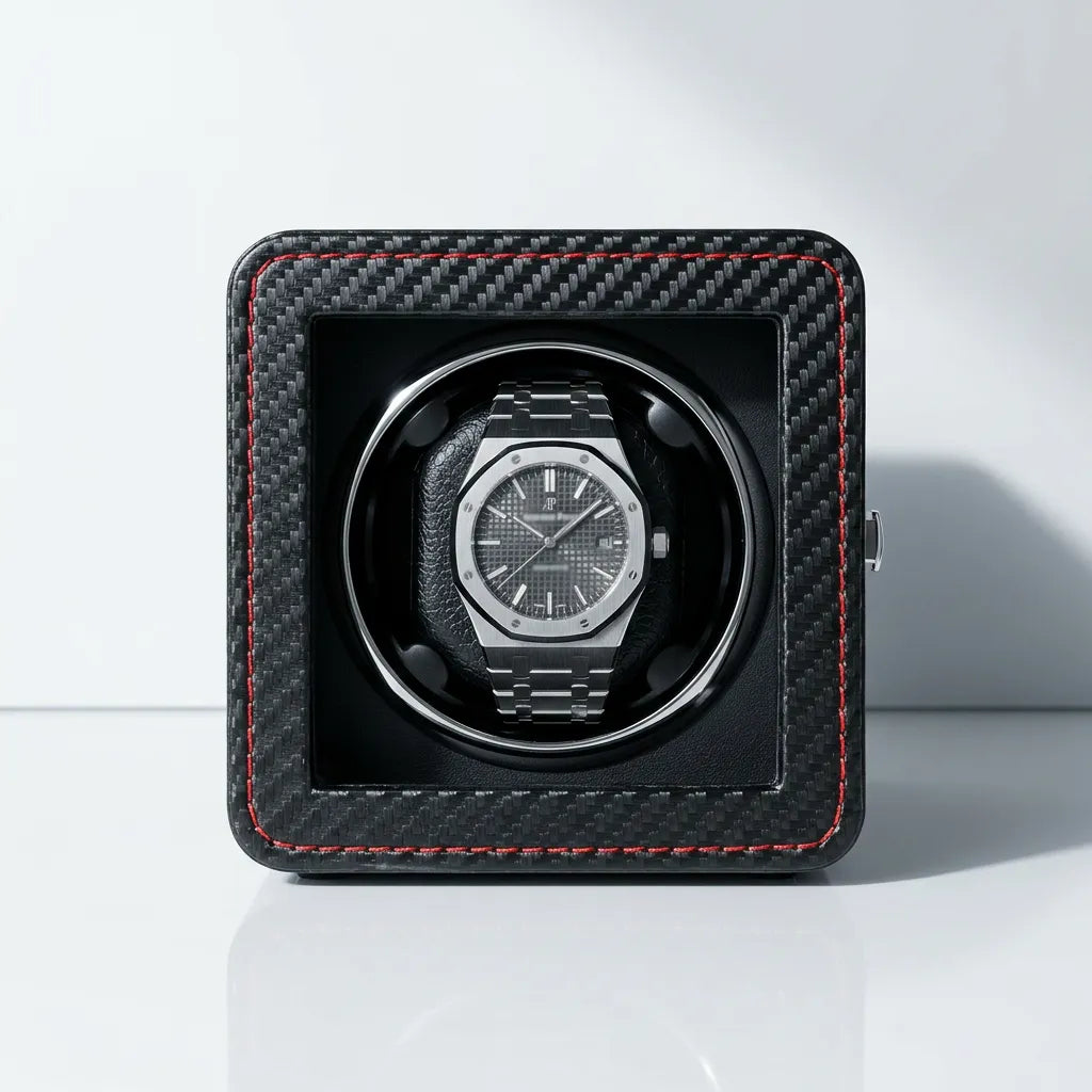 Remontoir Design – ChronoSuave