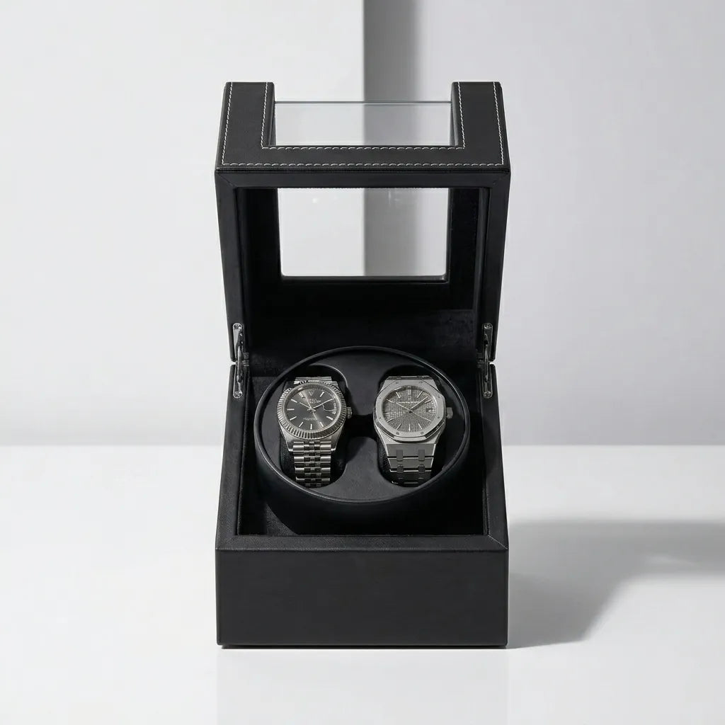 Remontoir Compact – Parallèle