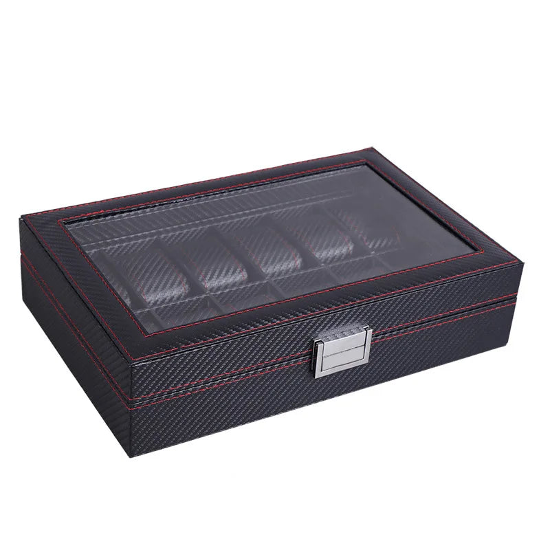 Boîte à Montres – Carbon Nexus XII