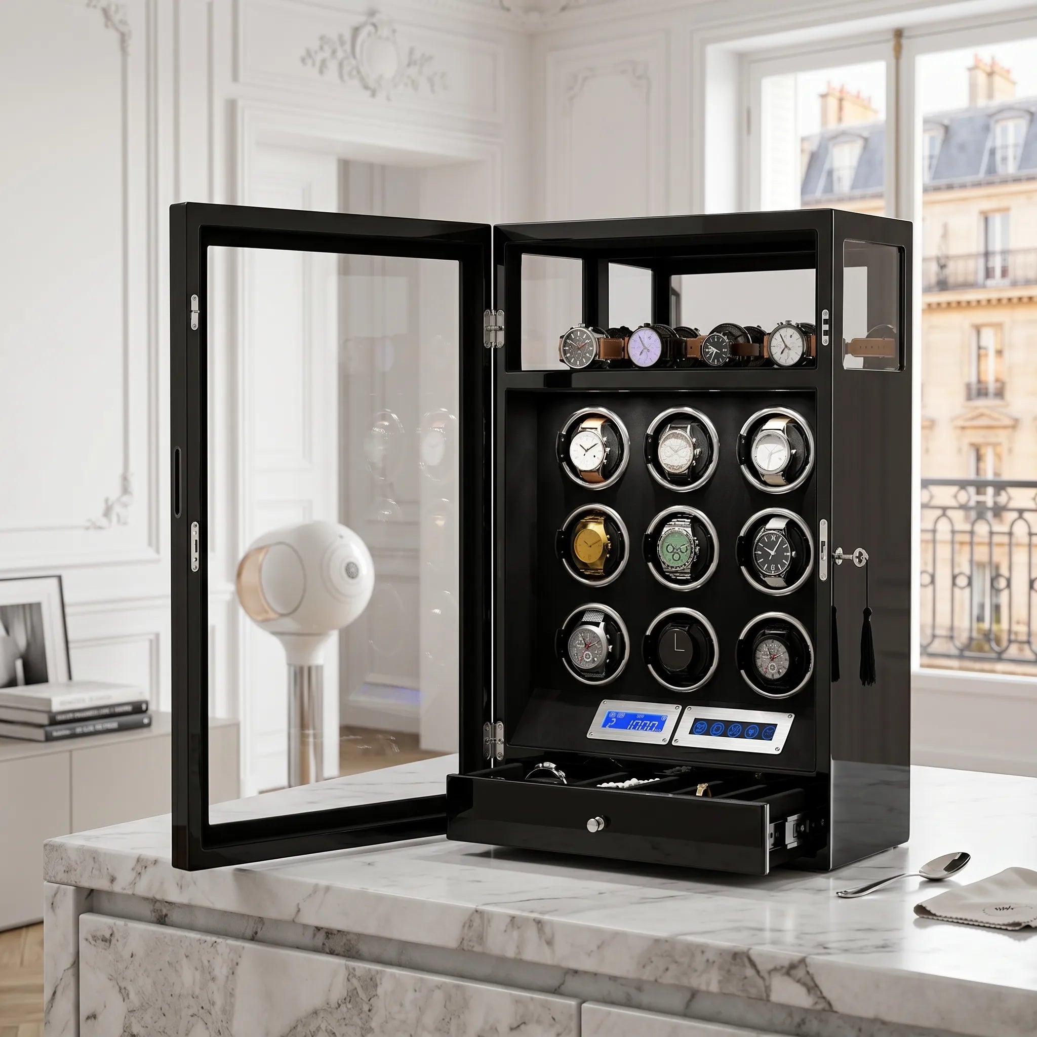 Remontoirs Grande Collection