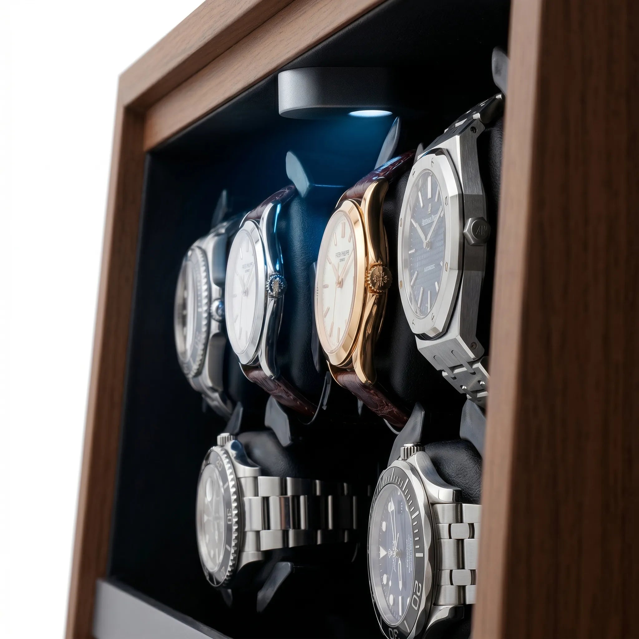 Remontoir LED – Trilogie VI