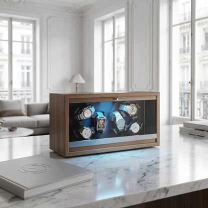 Remontoir LED – Trilogie VI