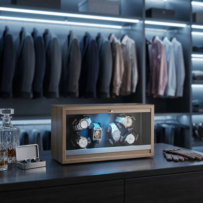 Remontoir LED – Trilogie VI