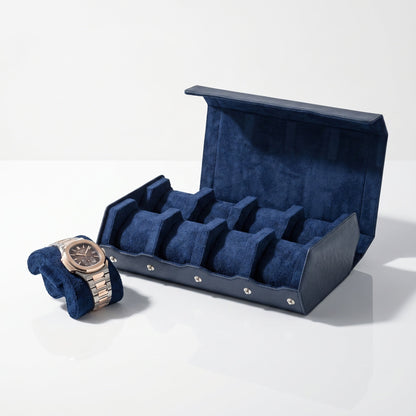 Étui à montres en Cuir – Rempart VIII