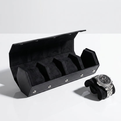 Étui à montres en Cuir – Rempart IV