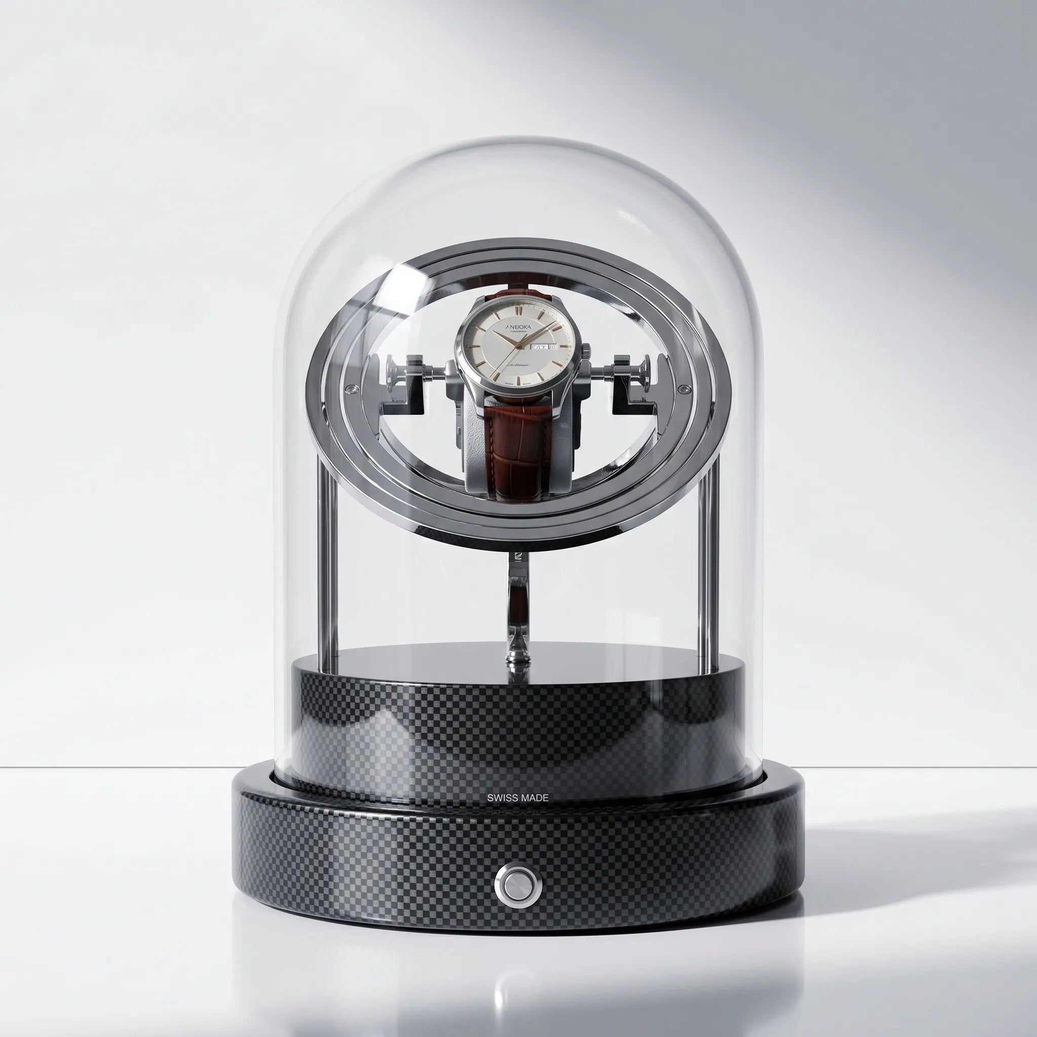 Remontoir Gyroscopique – HyperNova