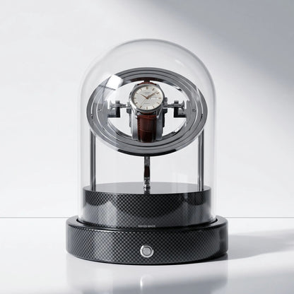 Remontoir Gyroscopique – HyperNova