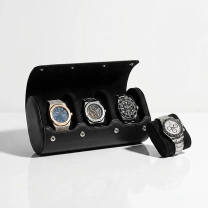 Étui à montres en Cuir – Le Voyageur III