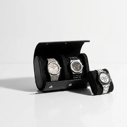 Étui à montres en Cuir – Le Voyageur II
