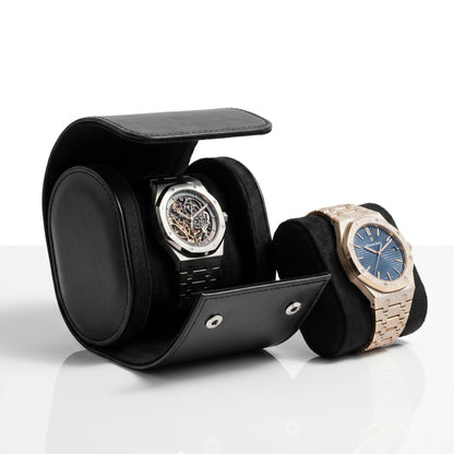 Étui à montres en Cuir – Le Voyageur I