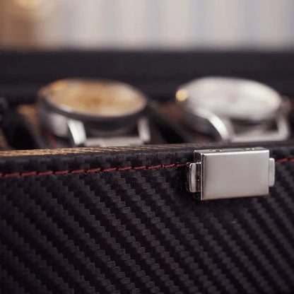 Boîte à Montres – Carbon Nexus III
