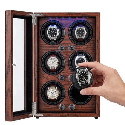Remontoir pour montres automatiques – QuantumRoyal VI