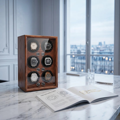 Remontoir pour montres automatiques – QuantumRoyal VI