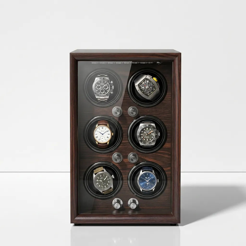 Remontoir pour montres automatiques – QuantumRoyal VI