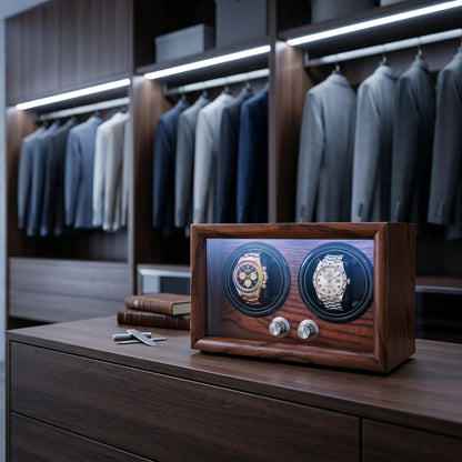 Remontoir pour montres automatiques – QuantumRoyal II
