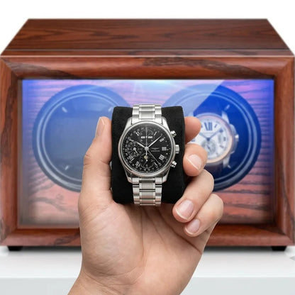 Remontoir pour montres automatiques – QuantumRoyal II