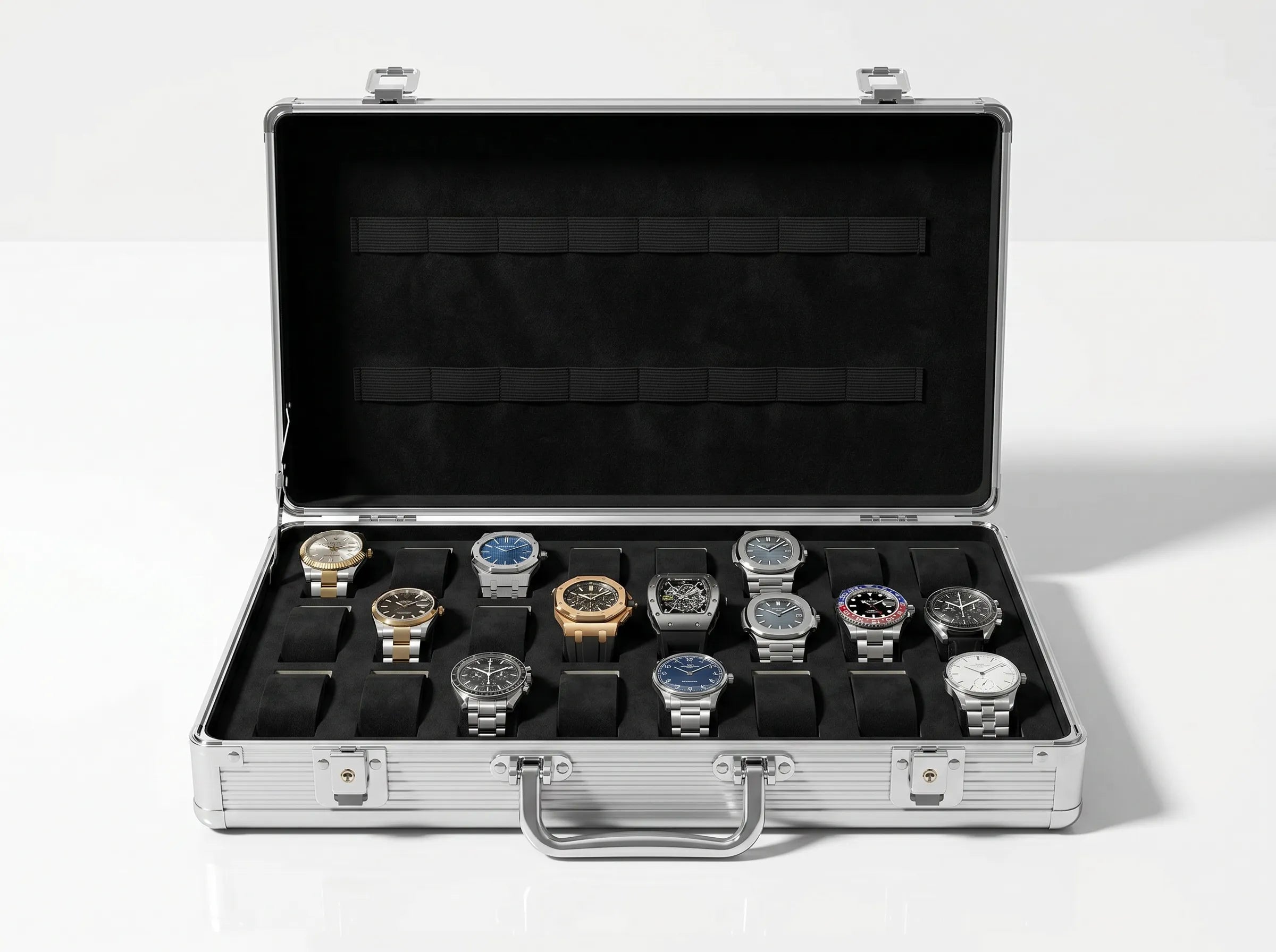 Mallette pour Montres – Garde Forte Max