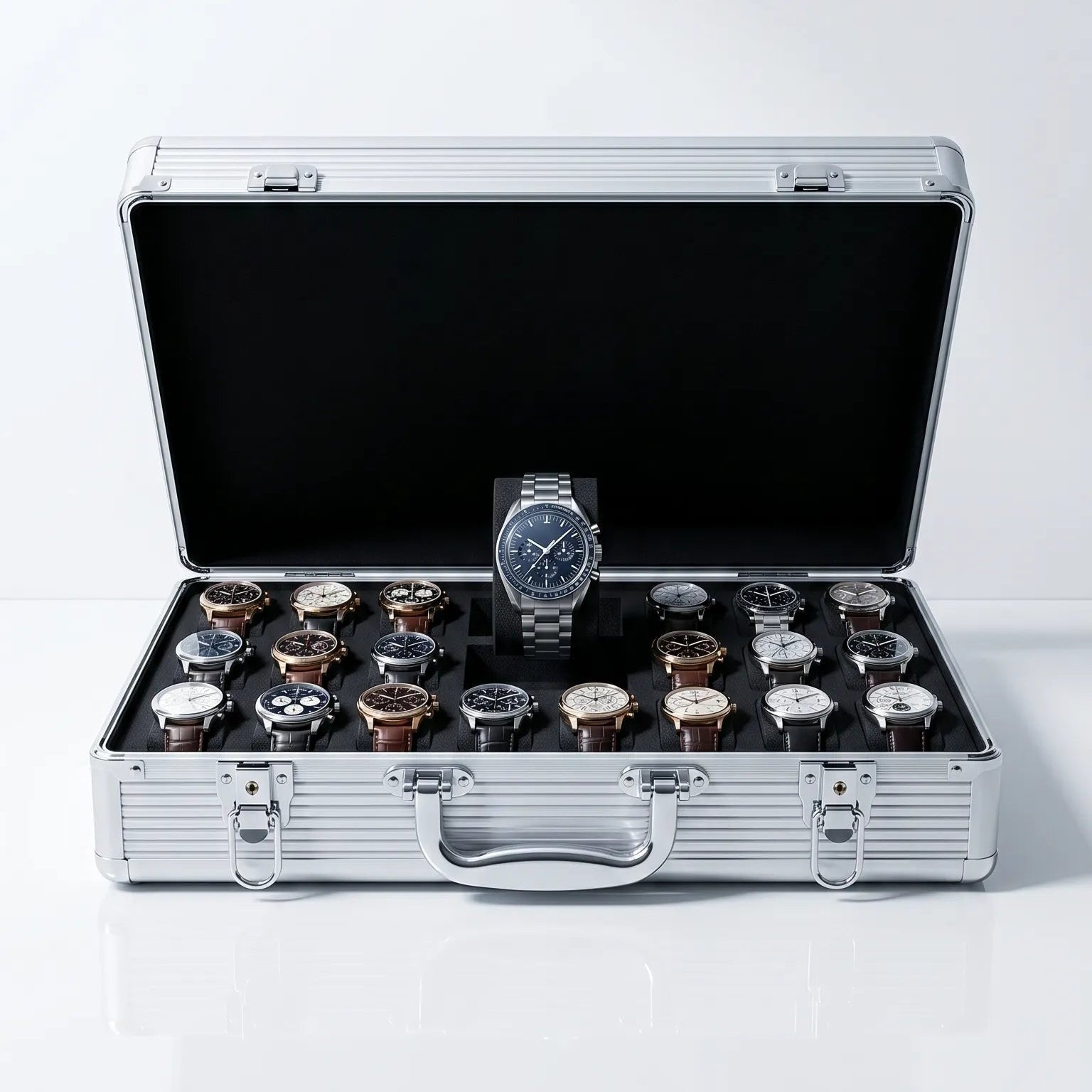 Mallette pour Montres – Garde Forte Max