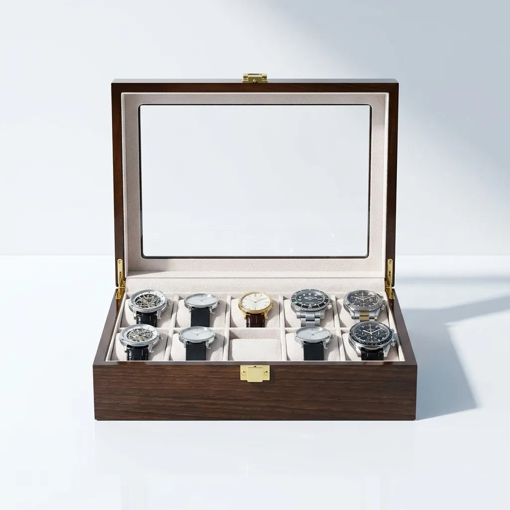 Boîte à Montres – L'Écrin du Doubs X