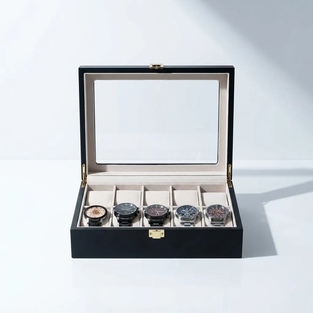 Boîte à Montres – L'Écrin du Doubs X