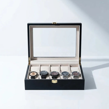 Boîte à Montres – L'Écrin du Doubs X