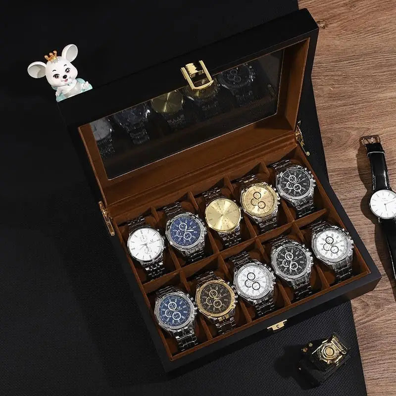Boîte à Montres – L'Écrin du Doubs X