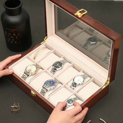 Boîte à Montres – L'Écrin du Doubs XII