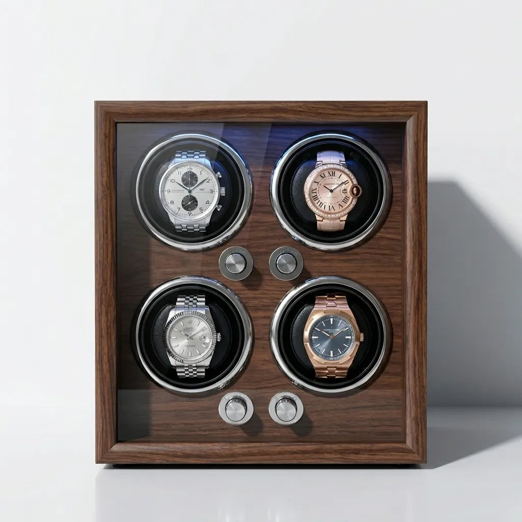 Remontoir pour montres automatiques – QuantumRoyal IV