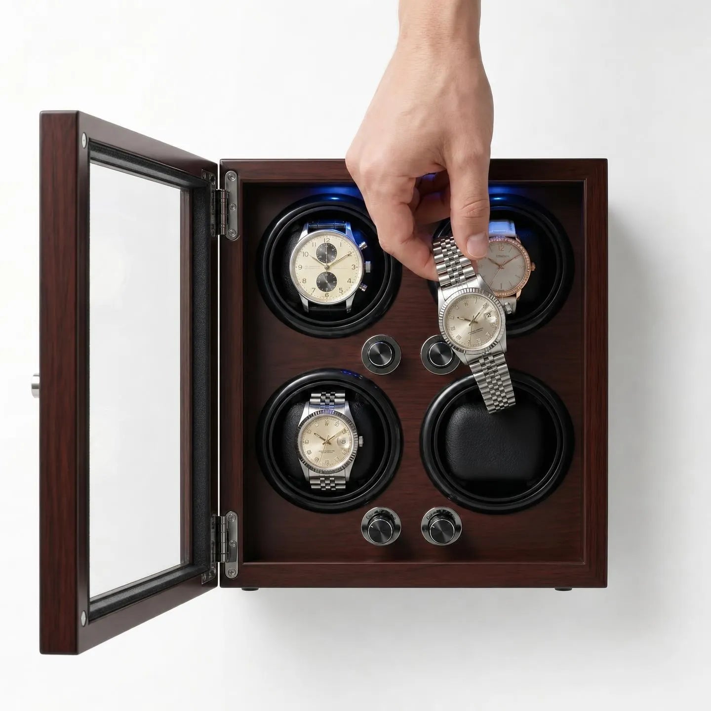 Remontoir pour montres automatiques – QuantumRoyal IV