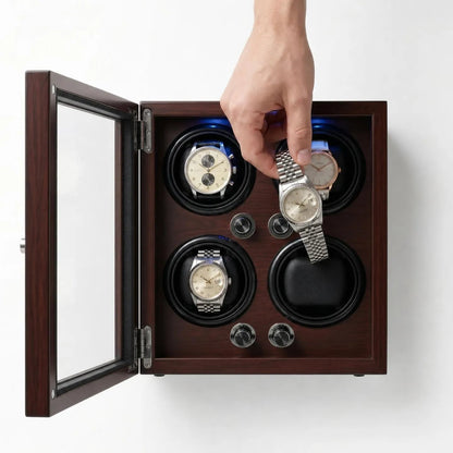 Remontoir pour montres automatiques – QuantumRoyal IV