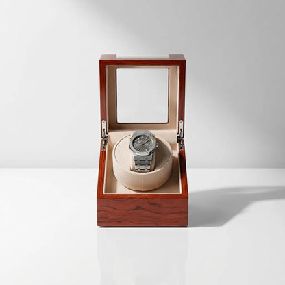 Remontoir Laqué – Cristal Onyx I