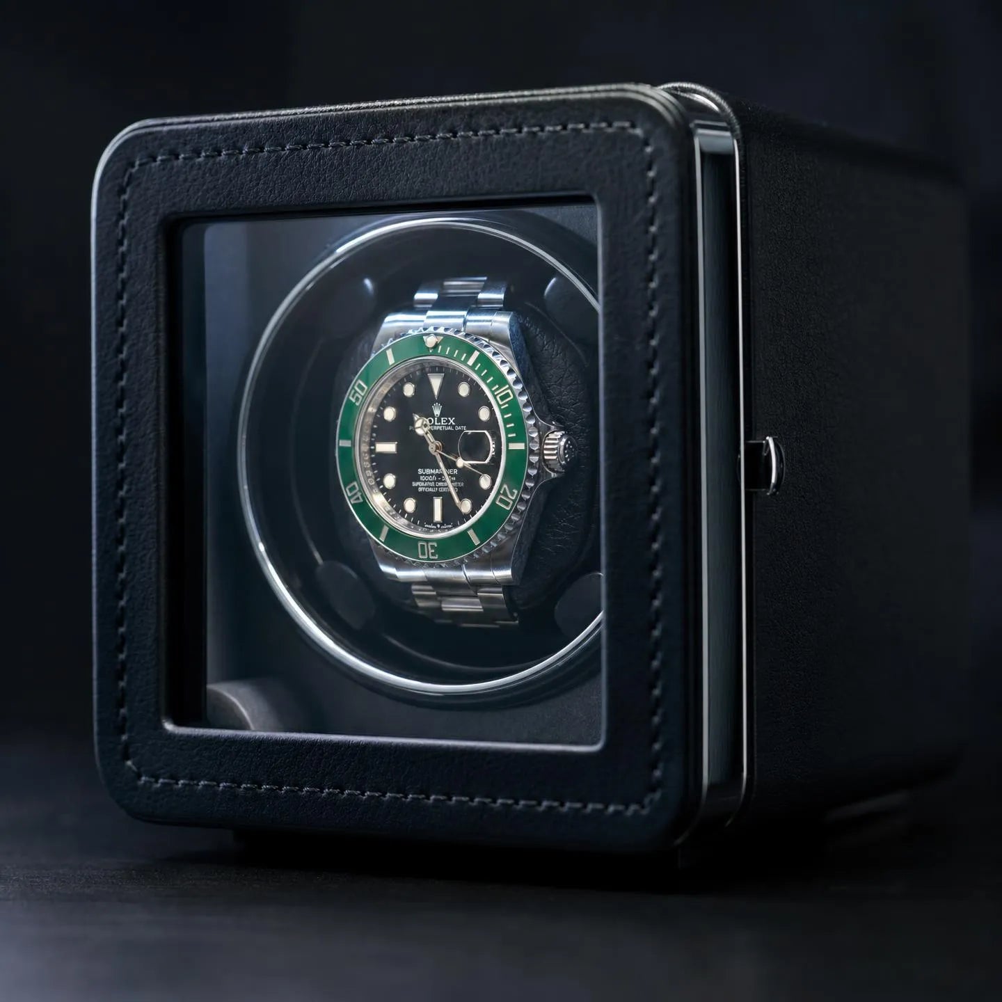 Remontoir Design – ChronoSuave