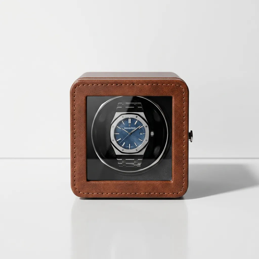 Remontoir Design – ChronoSuave