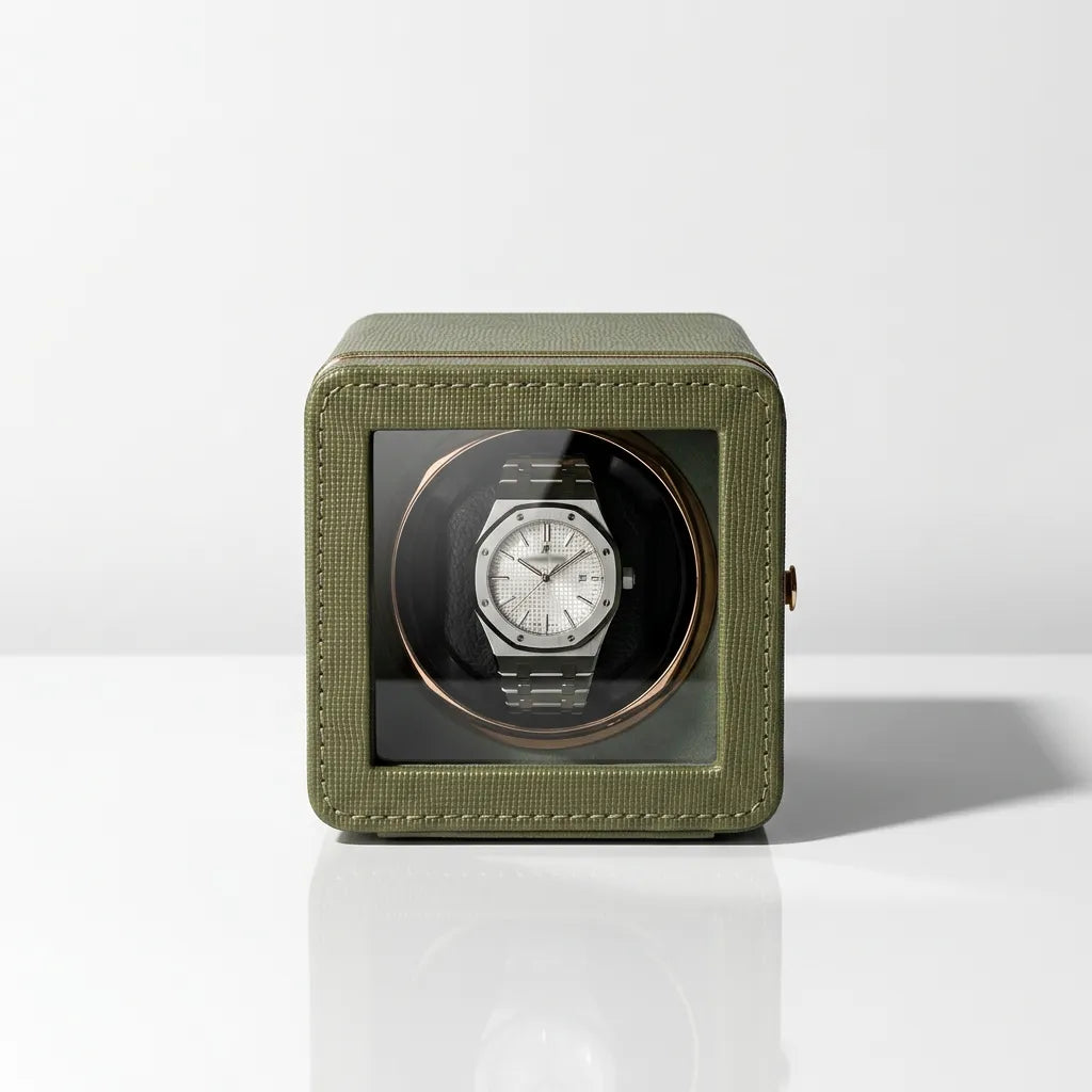 Remontoir Design – ChronoSuave