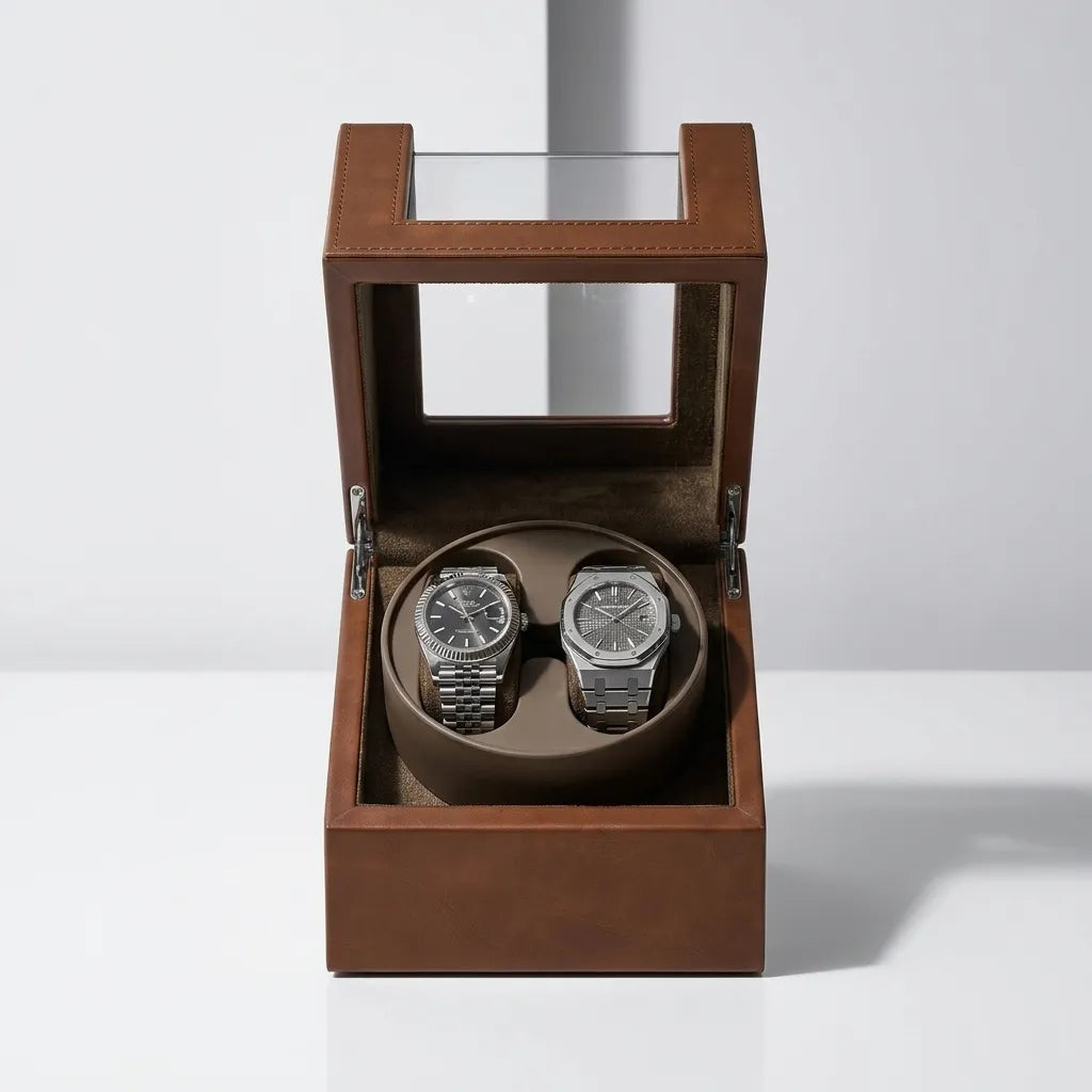 Remontoir Compact – Parallèle