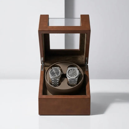 Remontoir Compact – Parallèle