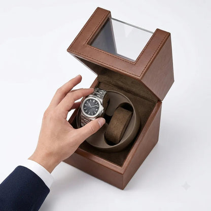 Remontoir Compact – Parallèle