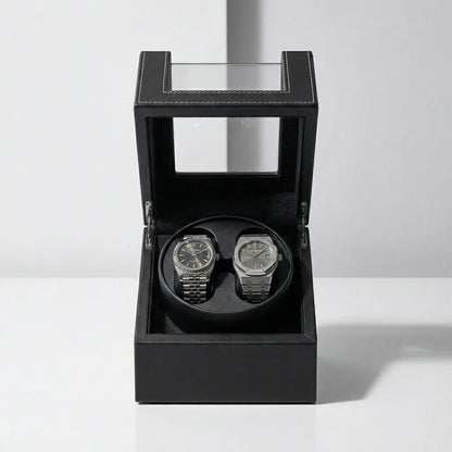 Remontoir Compact – Parallèle
