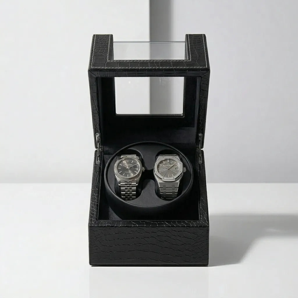 Remontoir Compact – Parallèle