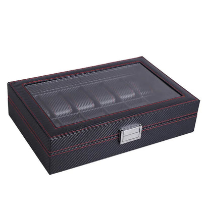 Boîte à Montres – Carbon Nexus XII