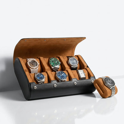 Étui à Montres – Le Voyageur VI