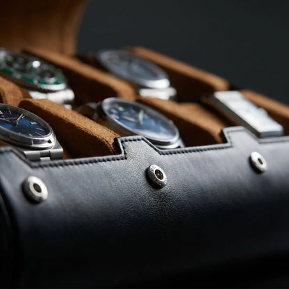 Étui à Montres – Le Voyageur VI