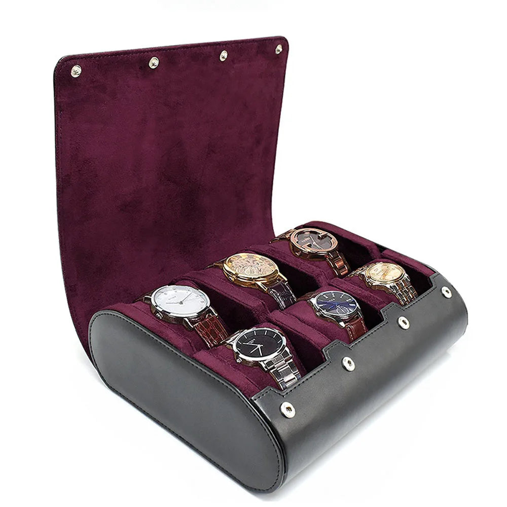 Étui à Montres – Le Voyageur VI